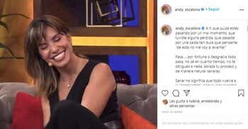 (Foto: Instagram: @Andy_escalona)