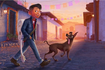 Primer vistazo de "Coco 2"