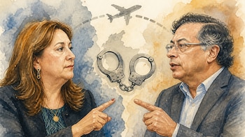 Gobierno Petro habría interferido en proceso de extradiciones de varios criminales, aseguró exministra de Justicia: “Hubo intromisión”