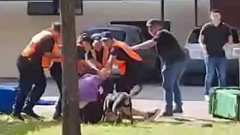 Mayra Mendoza vs. Grabois: graves