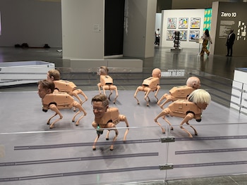 Beeple: Regular Animals