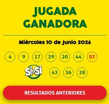 Resultados de La Tinka del 10 de junio: consulta aquí los números ganadores del sorteo. Captura: La Tinka.