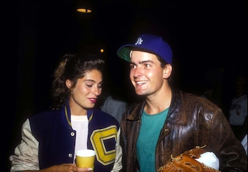 Charlie Sheen aseguró que Dolly