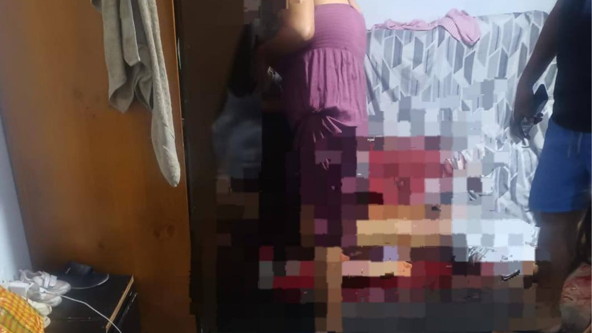 Familia de Jorge Gamarra Guerrero cuestiona versión de la acusada y afirma que fue atacado mientras dormía. (Foto: FB/@Difusión)