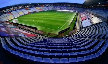 La ciudad de Pachuca se