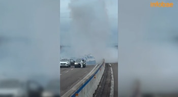 Asalto a un furgón blindado