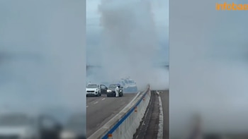 Asalto a un furgón blindado