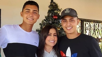 Arelys Henao compartió con gran