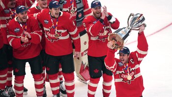 Canadá venció 3-2 a Estados