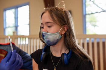 El riesgo de Covid prolongado