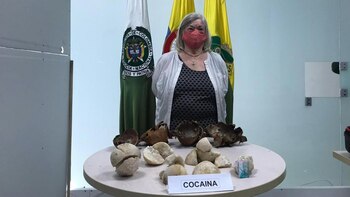 La ciudadana inglesa que llevaba