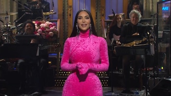 Kim Kardashian SNL