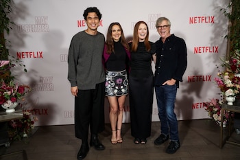 Todd Haynes y los protagonistas