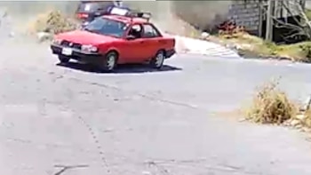 Se registra accidente en Morelos