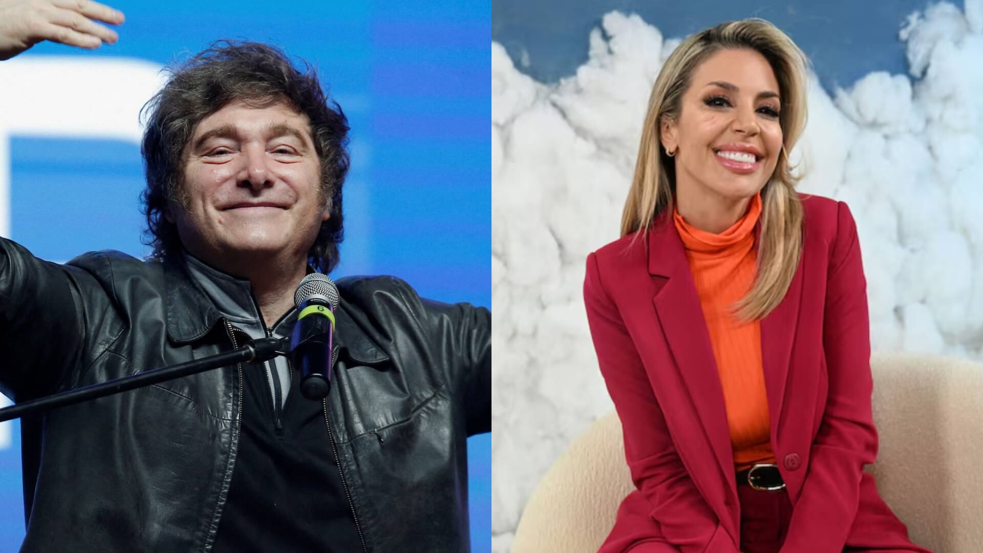 La vedette acompañará a Milei en el acto, tras haber sido elegida como cabeza de lista