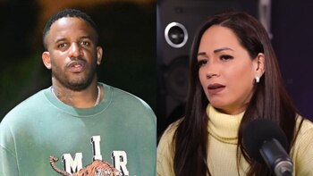 Jefferson Farfán desmiente a Melissa