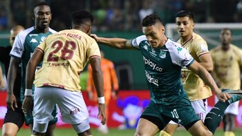 Deportivo Cali sumaría un refuerzo