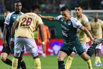 Deportivo Cali permanece a tan