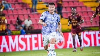 EN VIVO Tolima vs. Independiente del Valle, Copa Libertadores: siga el minuto a minuto del segundo tiempo en Ibagué