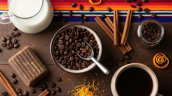 Ingredientes de la receta de