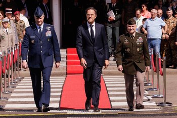 El nuevo SACEUR, el general