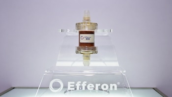 Biotecnología: este es el plan para para filtrar la sangre de bebés con sepsis en Europa
