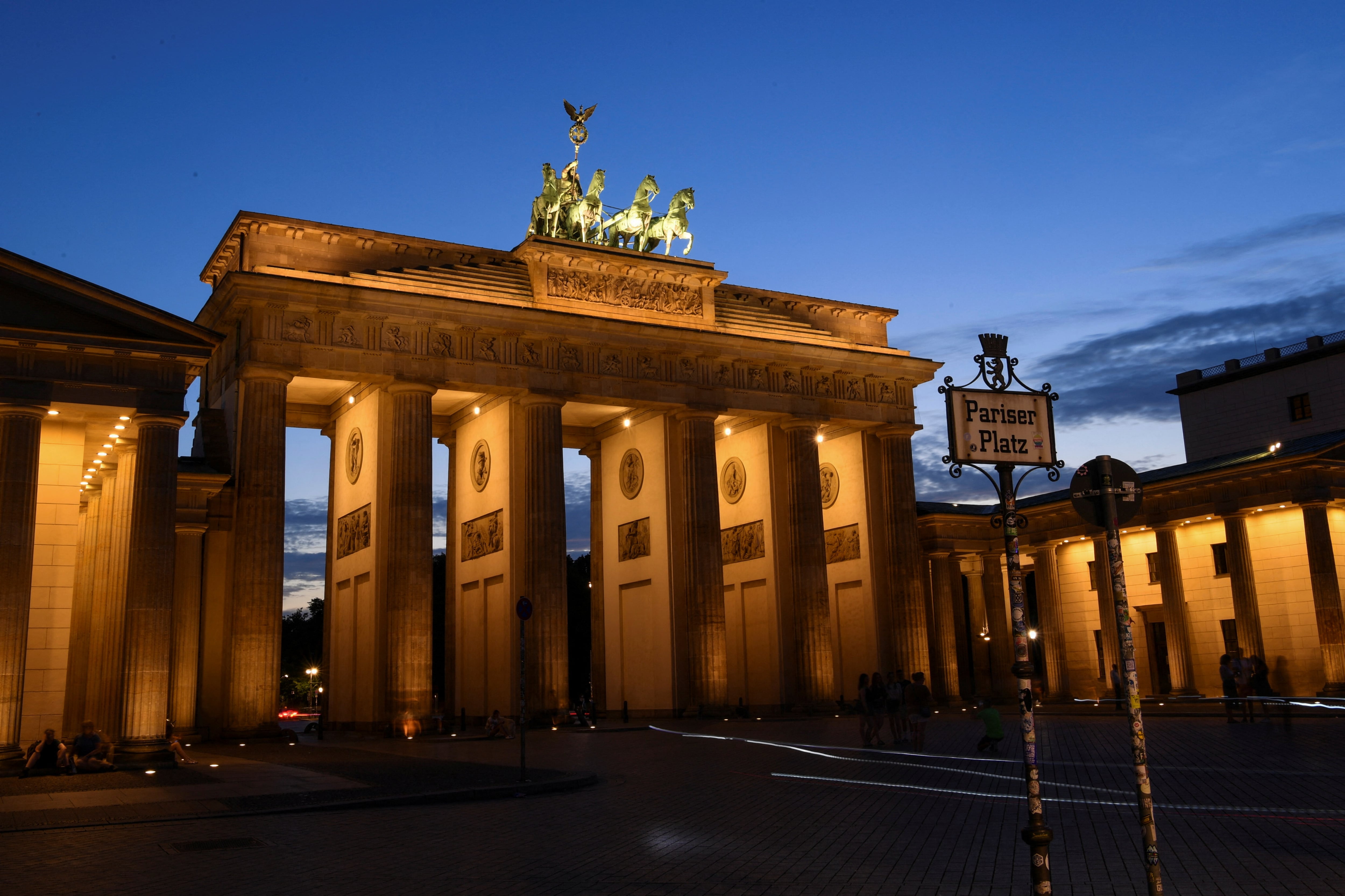 Berlín quedó en el segundo lugar del ranking de vida nocturna, mientras que Nueva York ocupó el tercer puesto (REUTERS/Annegret Hilse)