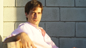 Damián Galateo, director de "Terror