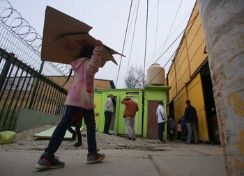 Debido al gran número de