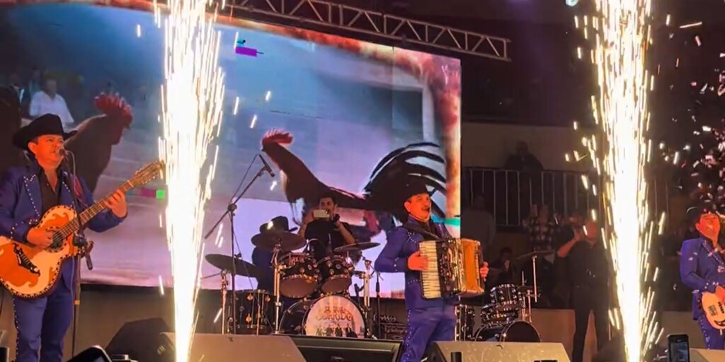 Loret de Mola reacciona a espectáculo de Los Alegres del Barranco, donde se homenajeó al “Chapo” Guzmán y al “Mencho” - Infobae