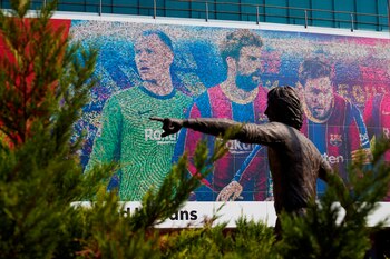 El Barcelona realiza una apuesta