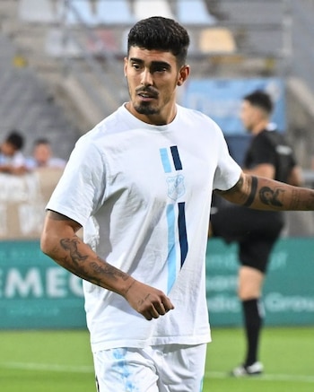 Alfonso Barco – Rijeka - Liga croata – Perú – deportes – 2 agosto