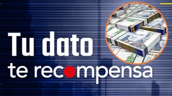 Programa de recompensas del Ministerio