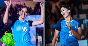 Lesly Nicole Johansson y Julieta Sández no jugarán el Regatas Lima vs Alianza Lima.