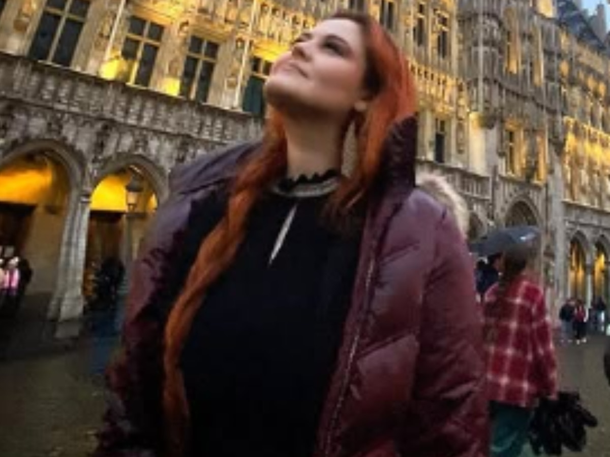 Así luce actualmente Allisson Lozz, famosa actriz de Televisa que se habría vuelto millonaria al dejar los espectáculos - Infobae