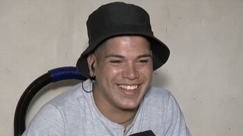 Thiago se enteró de que Daniela no quiere continuar la relación cuando salga de Gran Hermano 2022