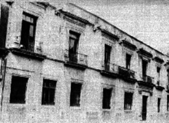 En esta casa vivieron La