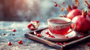 Infusiones relajantes: efectos opuestos y