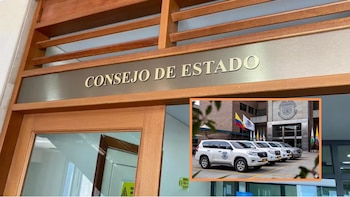 UNP deberá pagar miles de millones de multa por no devolver vehículos arrendados: esto fue lo que dijo el Consejo de Estado