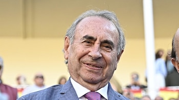 Pedro Trapote pide el regreso definitivo del Rey Juan Carlos: "Ya son muchos años los que tiene y merece la pena"