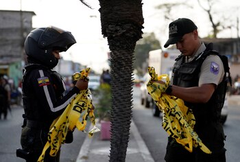 La Policía Nacional ha realizado