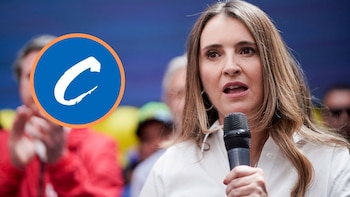 Partido Conservador apoyará la candidatura de Paloma Valencia en primera vuelta presidencial