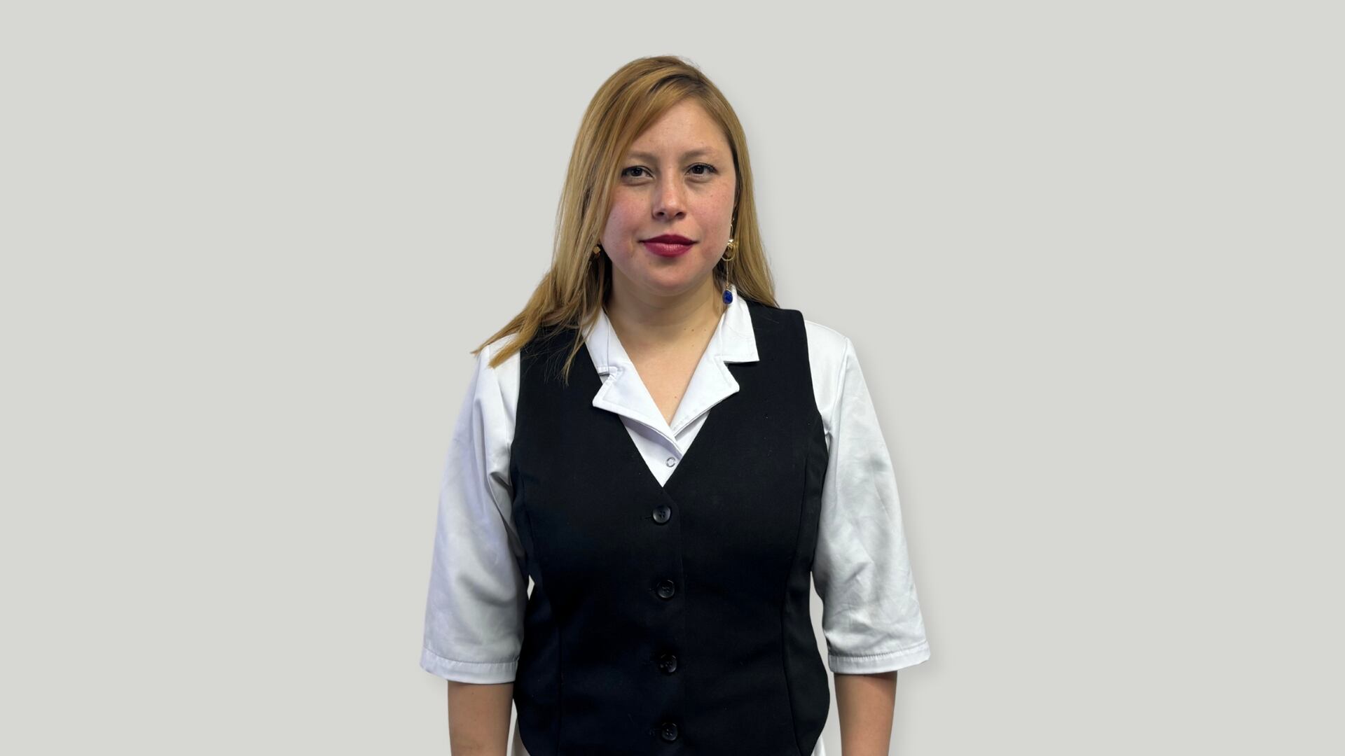 Astrid Salamanca es profesional en comercio internacional (Foto: Movant Connection)