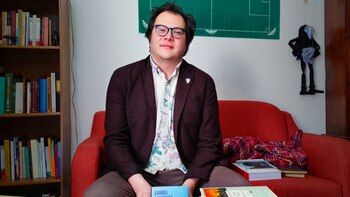 Gabriel Rodríguez Liceaga es autor