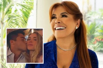 Magaly Medina presentó este 25