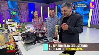 El Gran Chef Famosos.