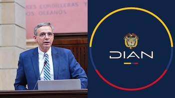 El ministro de Hacienda, Miguel Gómez, cuestionó los 18 impuestos nacionales y el recaudo de la Dian: “Nos llevará al abismo”