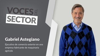 Maquinaria agrícola, industria y exportación