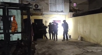 Uno de los allanamientos tuvo resultado negativo, mientras que en los otros se concretaron las detenciones buscadas