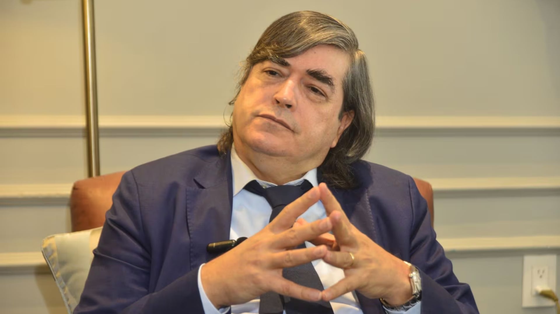 Jaime Bayly contó que su hermano Miguel habría sido interceptado por delincuentes en la puerta de su edificio en San Isidro